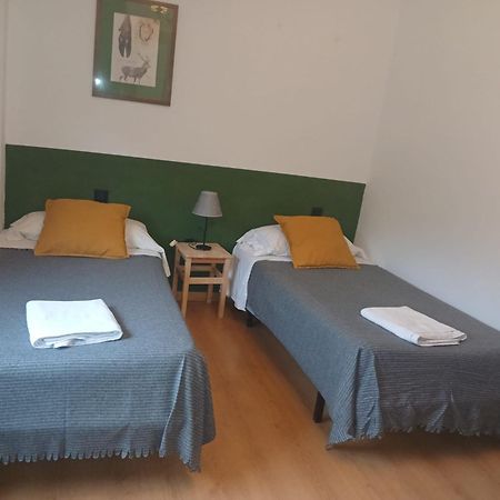 Hostal Rural Alto Tajo Poveda Поведа-де-ла-Сьерра Экстерьер фото