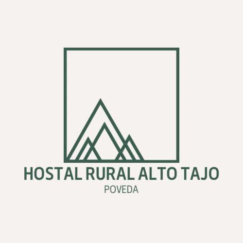 Hostal Rural Alto Tajo Poveda Поведа-де-ла-Сьерра Экстерьер фото
