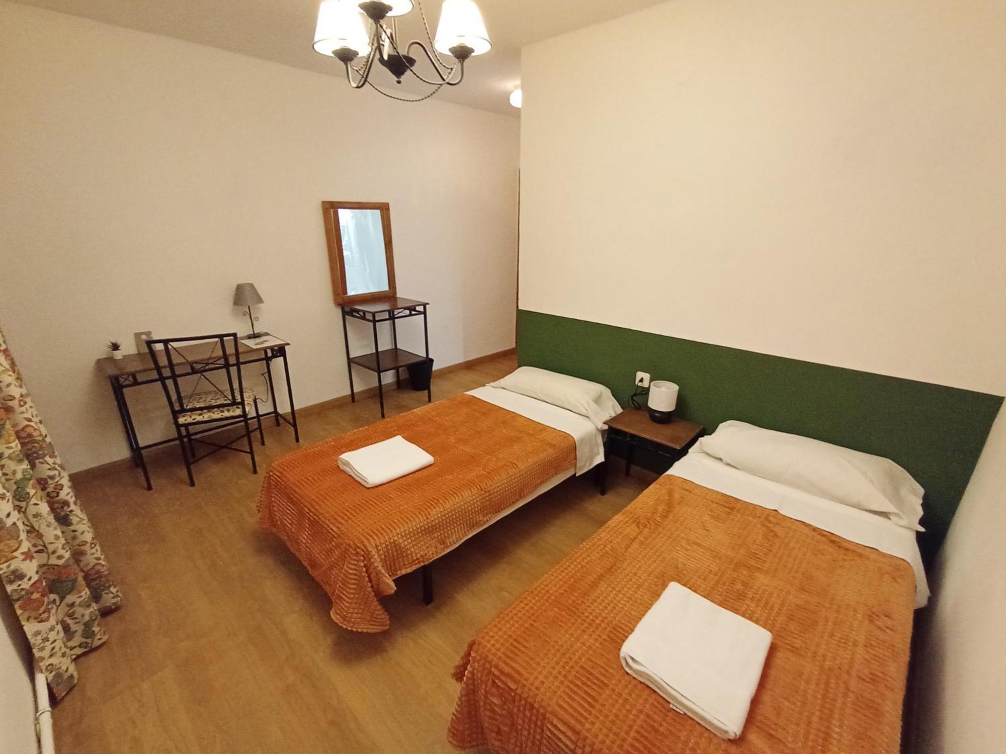 Hostal Rural Alto Tajo Poveda Поведа-де-ла-Сьерра Экстерьер фото