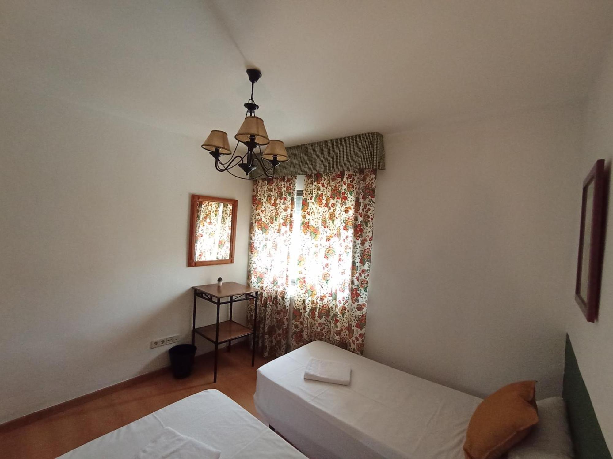 Hostal Rural Alto Tajo Poveda Поведа-де-ла-Сьерра Экстерьер фото