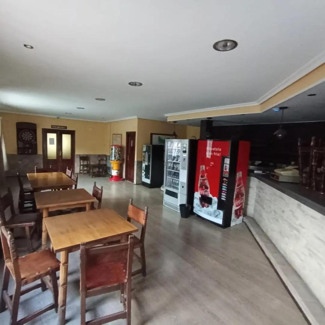 Hostal Rural Alto Tajo Poveda Поведа-де-ла-Сьерра Экстерьер фото