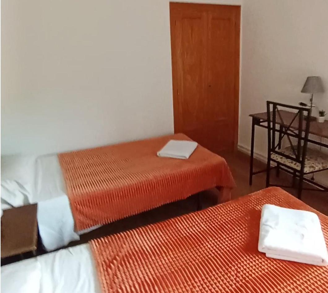 Hostal Rural Alto Tajo Poveda Поведа-де-ла-Сьерра Экстерьер фото