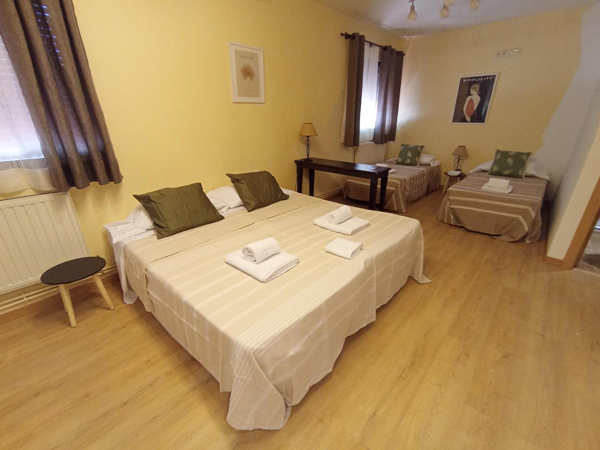 Hostal Rural Alto Tajo Poveda Поведа-де-ла-Сьерра Экстерьер фото