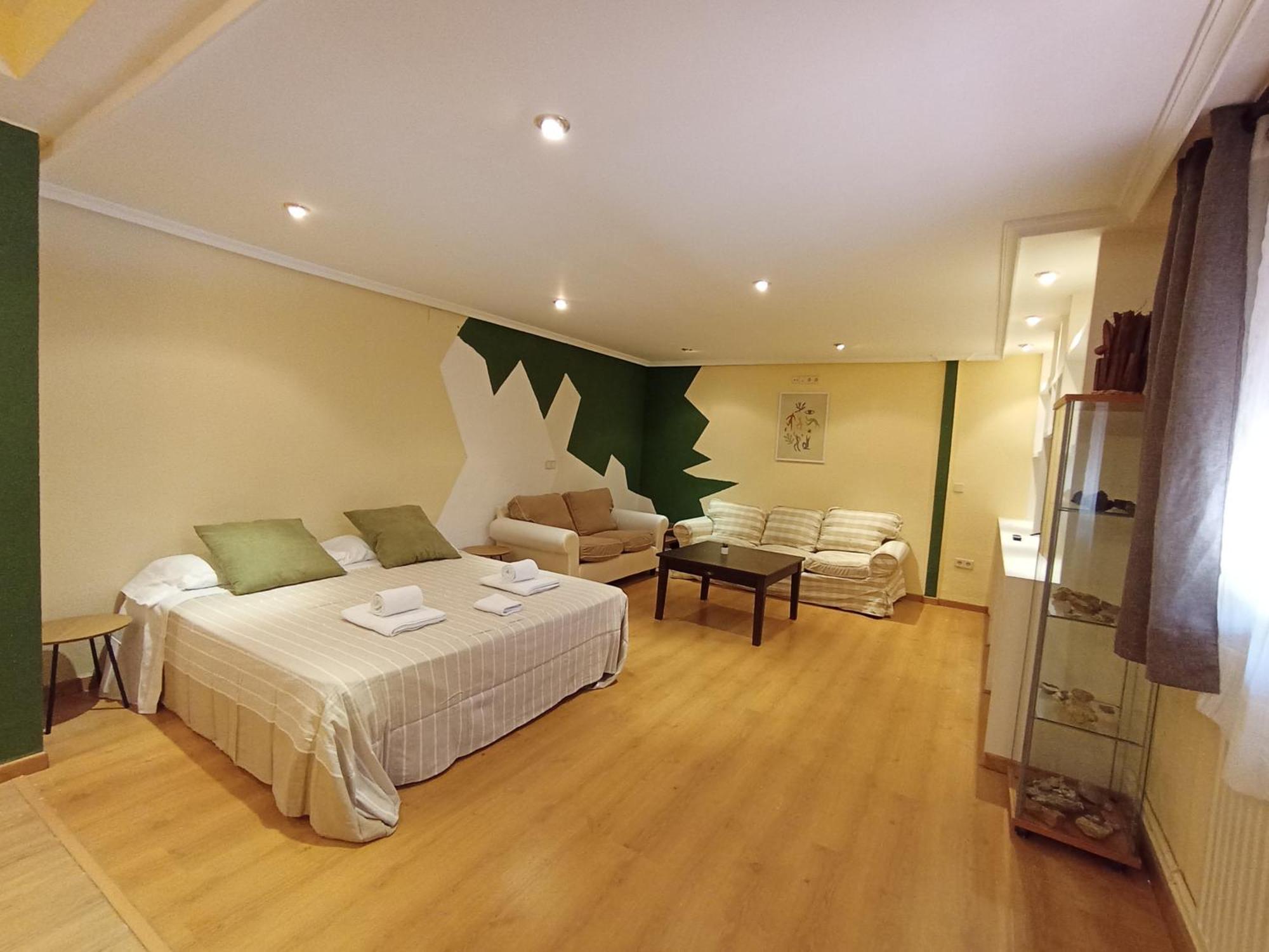 Hostal Rural Alto Tajo Poveda Поведа-де-ла-Сьерра Экстерьер фото
