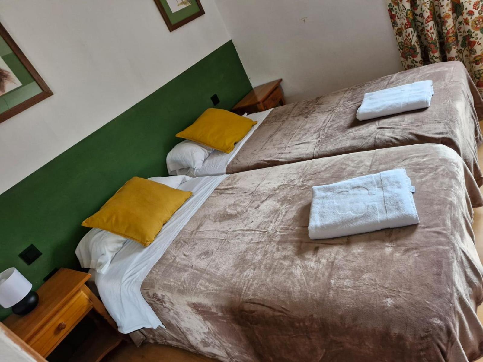 Hostal Rural Alto Tajo Poveda Поведа-де-ла-Сьерра Экстерьер фото